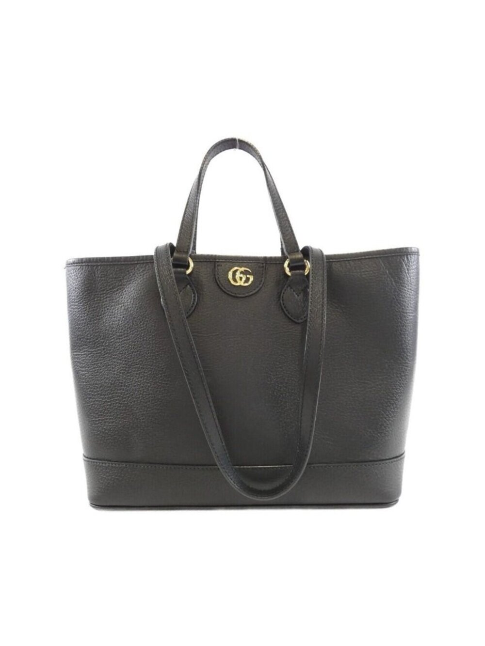 Gucci Bag Handbag Black